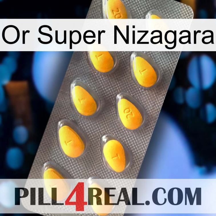 Super Nizagara Gold cialis1